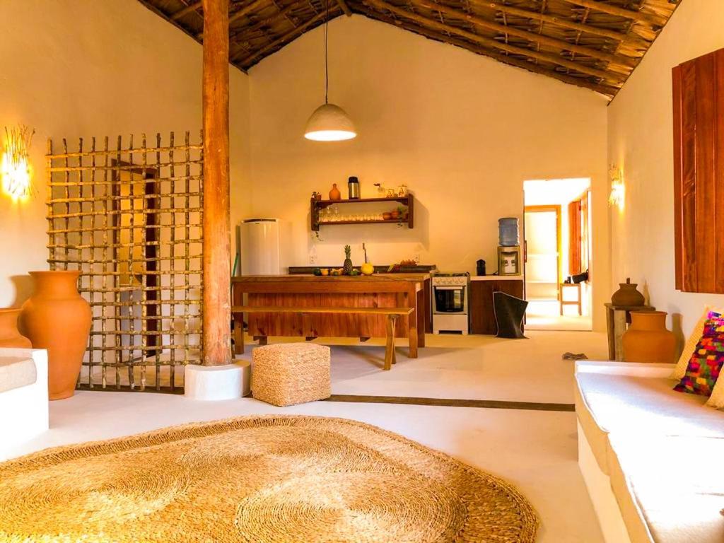 Casa Do Pescador Atins - C/ Todo Conforto E Super Localizacao Villa Eksteriør bilde