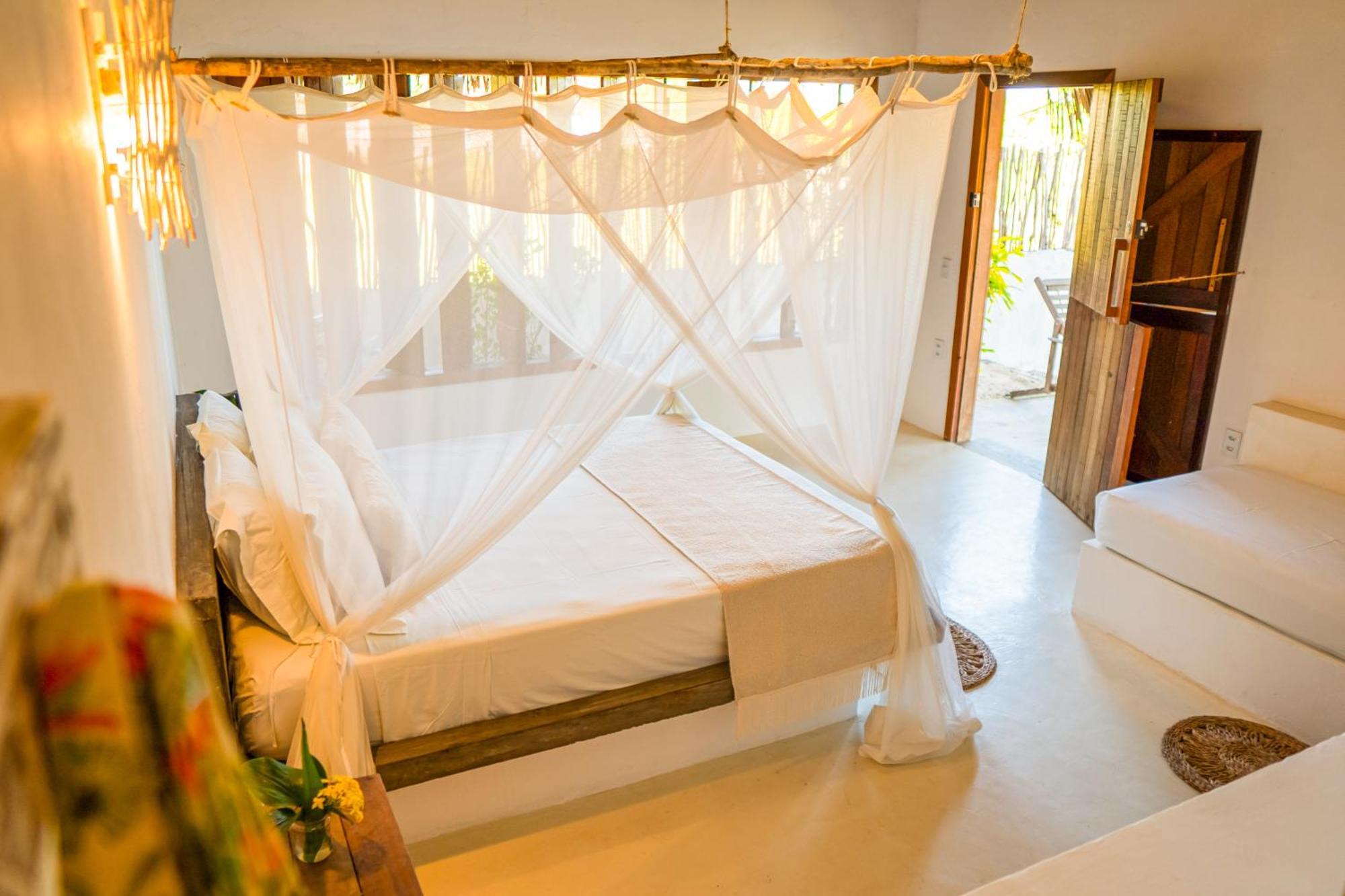 Casa Do Pescador Atins - C/ Todo Conforto E Super Localizacao Villa Eksteriør bilde