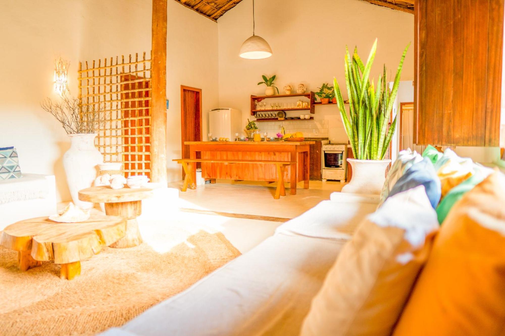 Casa Do Pescador Atins - C/ Todo Conforto E Super Localizacao Villa Eksteriør bilde