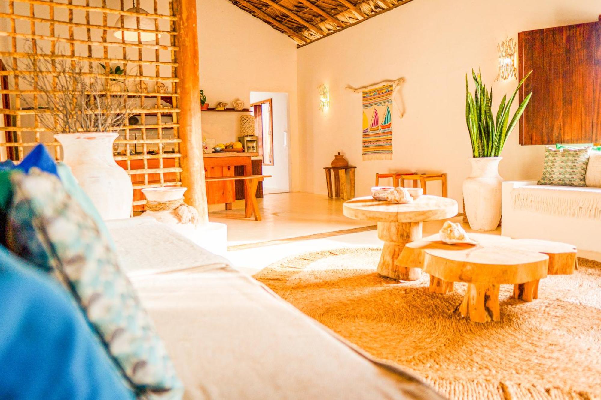 Casa Do Pescador Atins - C/ Todo Conforto E Super Localizacao Villa Eksteriør bilde