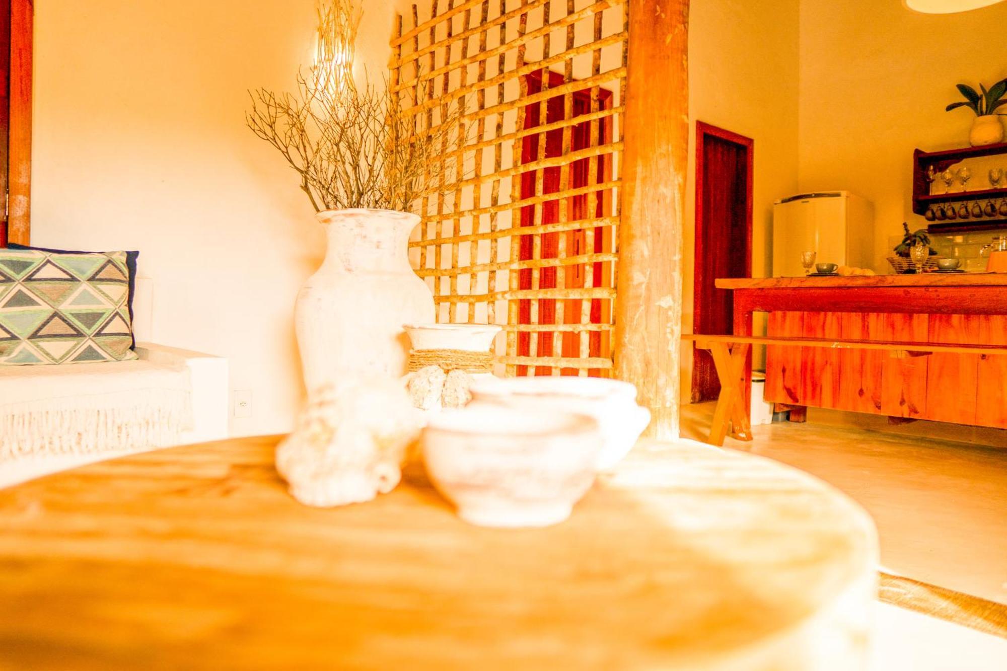 Casa Do Pescador Atins - C/ Todo Conforto E Super Localizacao Villa Eksteriør bilde
