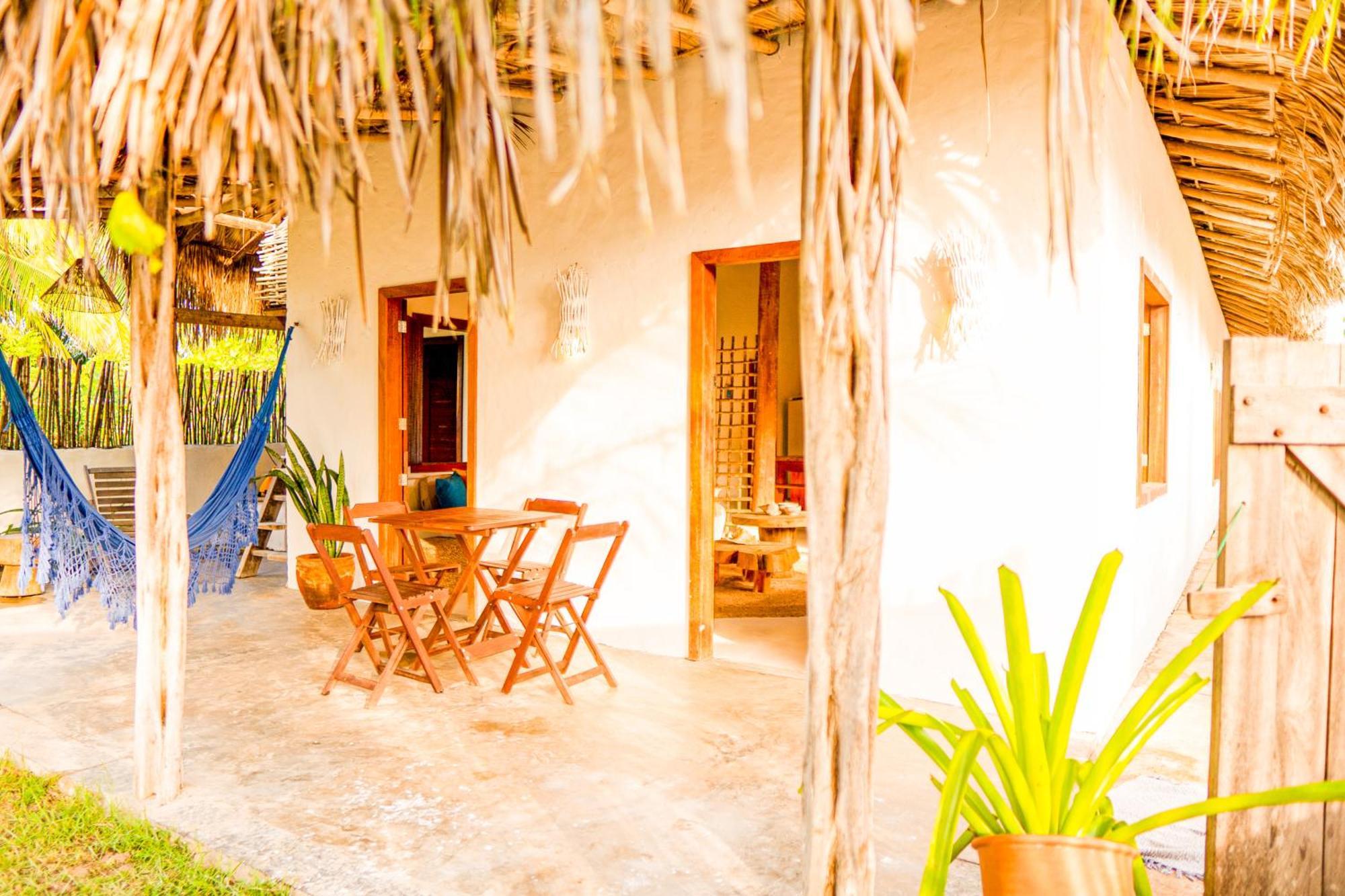 Casa Do Pescador Atins - C/ Todo Conforto E Super Localizacao Villa Eksteriør bilde