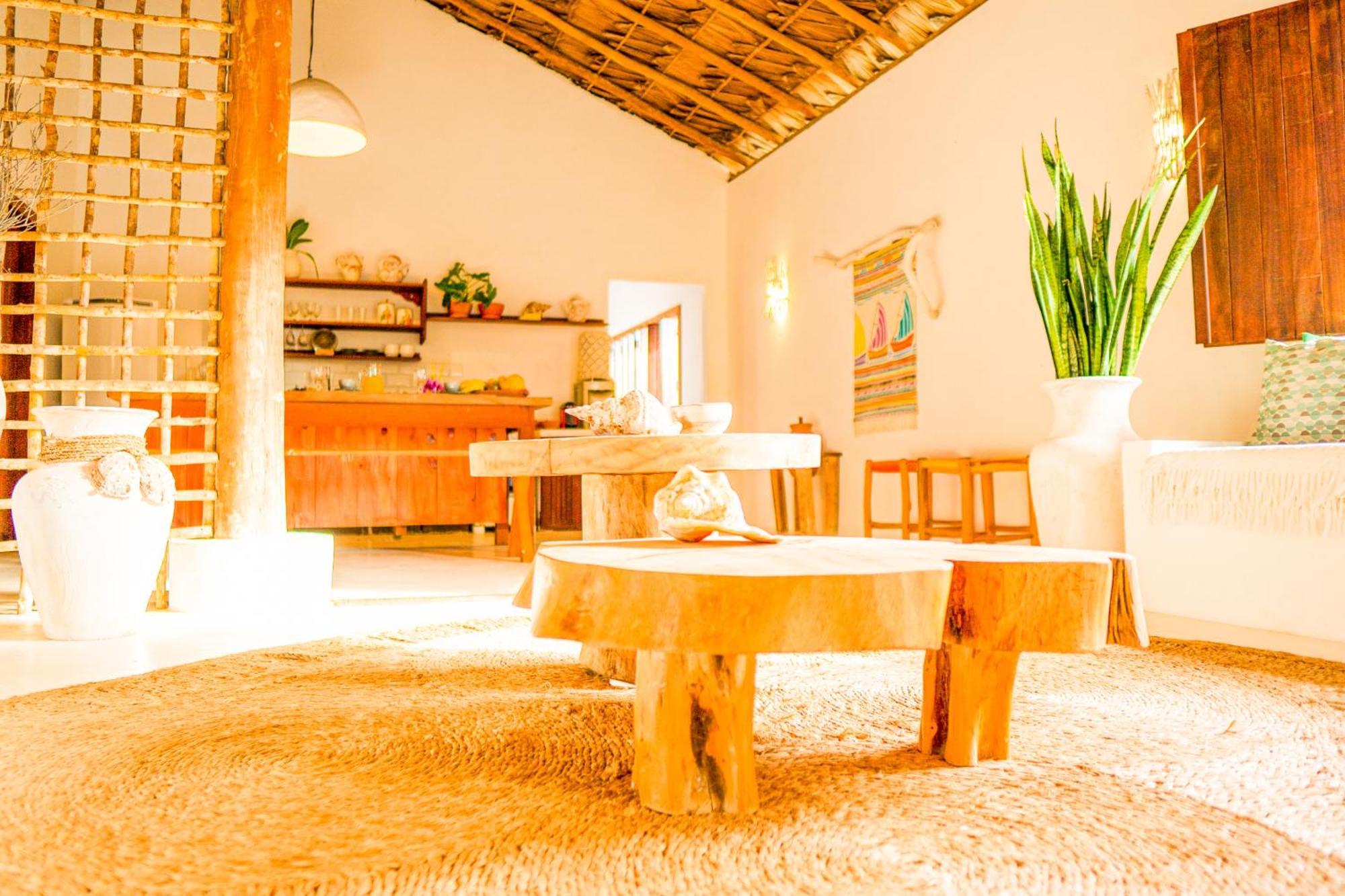 Casa Do Pescador Atins - C/ Todo Conforto E Super Localizacao Villa Eksteriør bilde