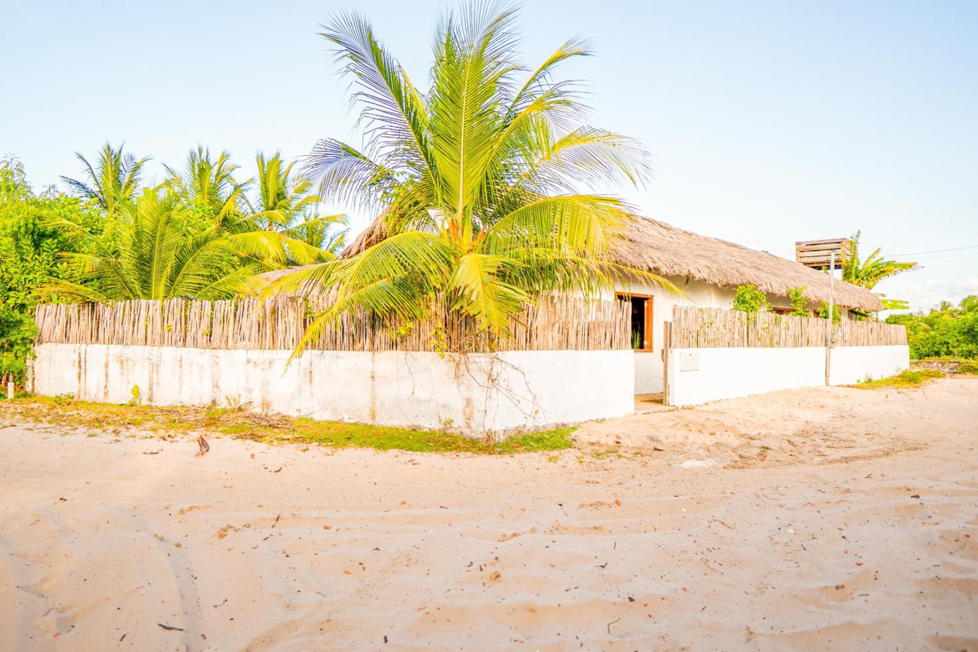 Casa Do Pescador Atins - C/ Todo Conforto E Super Localizacao Villa Eksteriør bilde