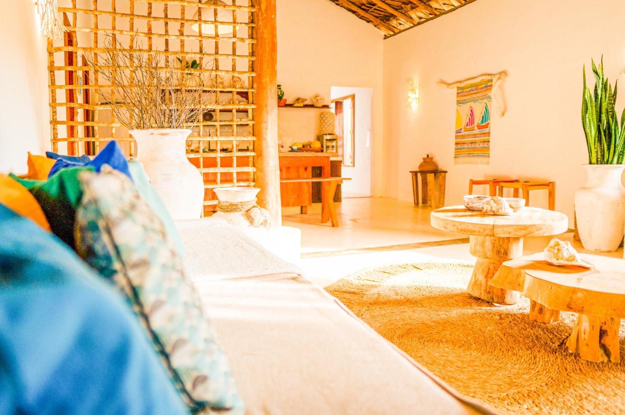 Casa Do Pescador Atins - C/ Todo Conforto E Super Localizacao Villa Eksteriør bilde