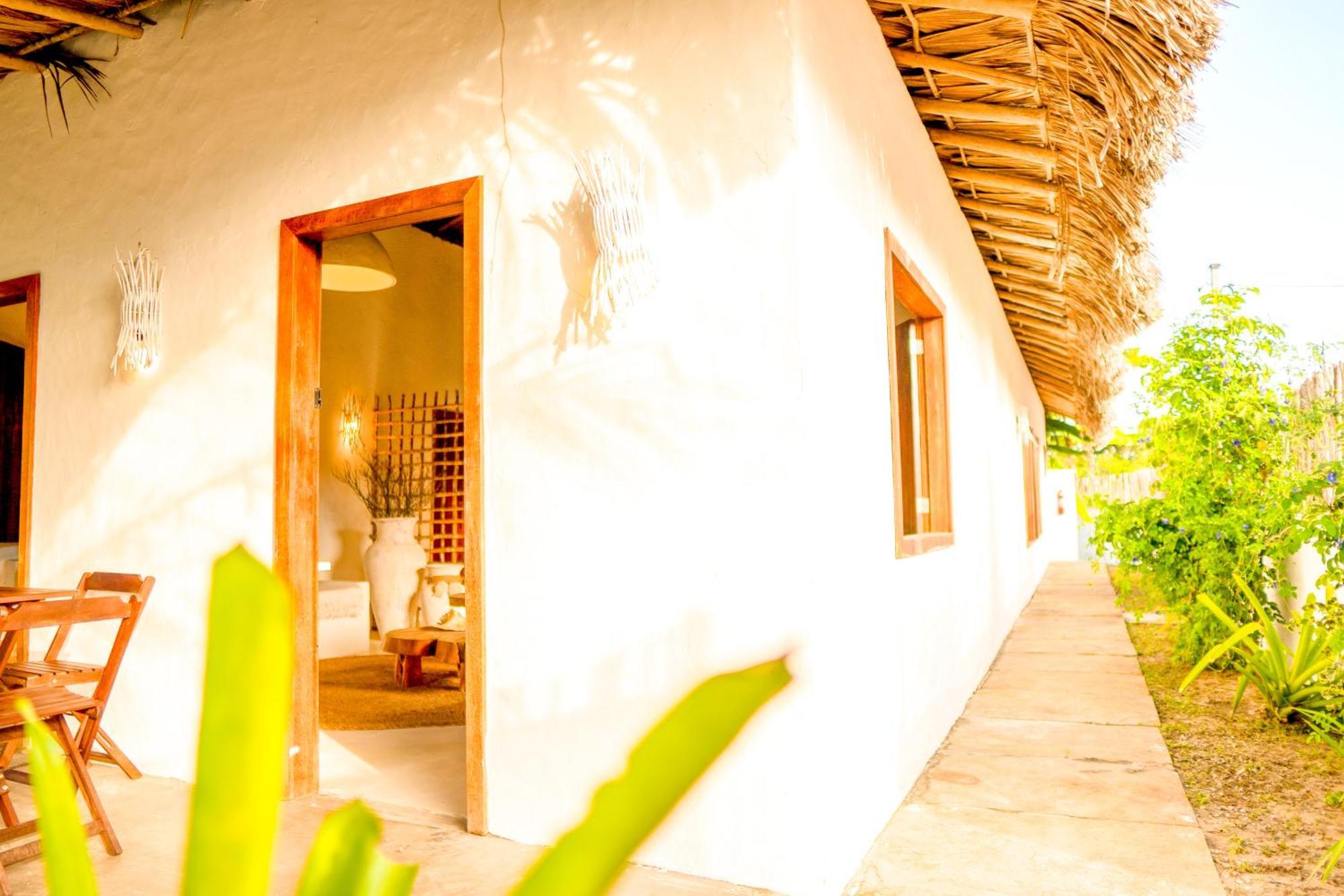 Casa Do Pescador Atins - C/ Todo Conforto E Super Localizacao Villa Eksteriør bilde