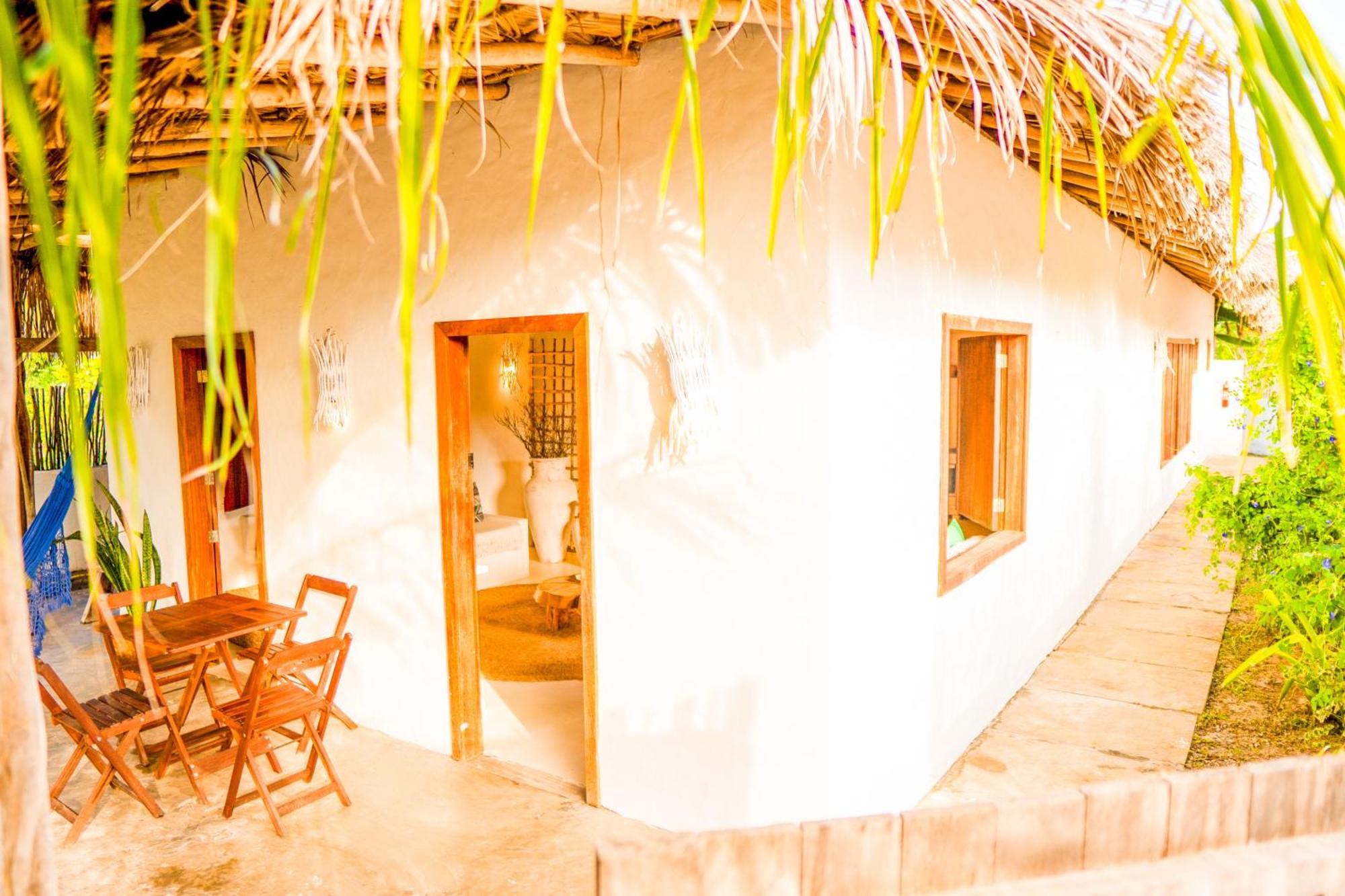 Casa Do Pescador Atins - C/ Todo Conforto E Super Localizacao Villa Eksteriør bilde