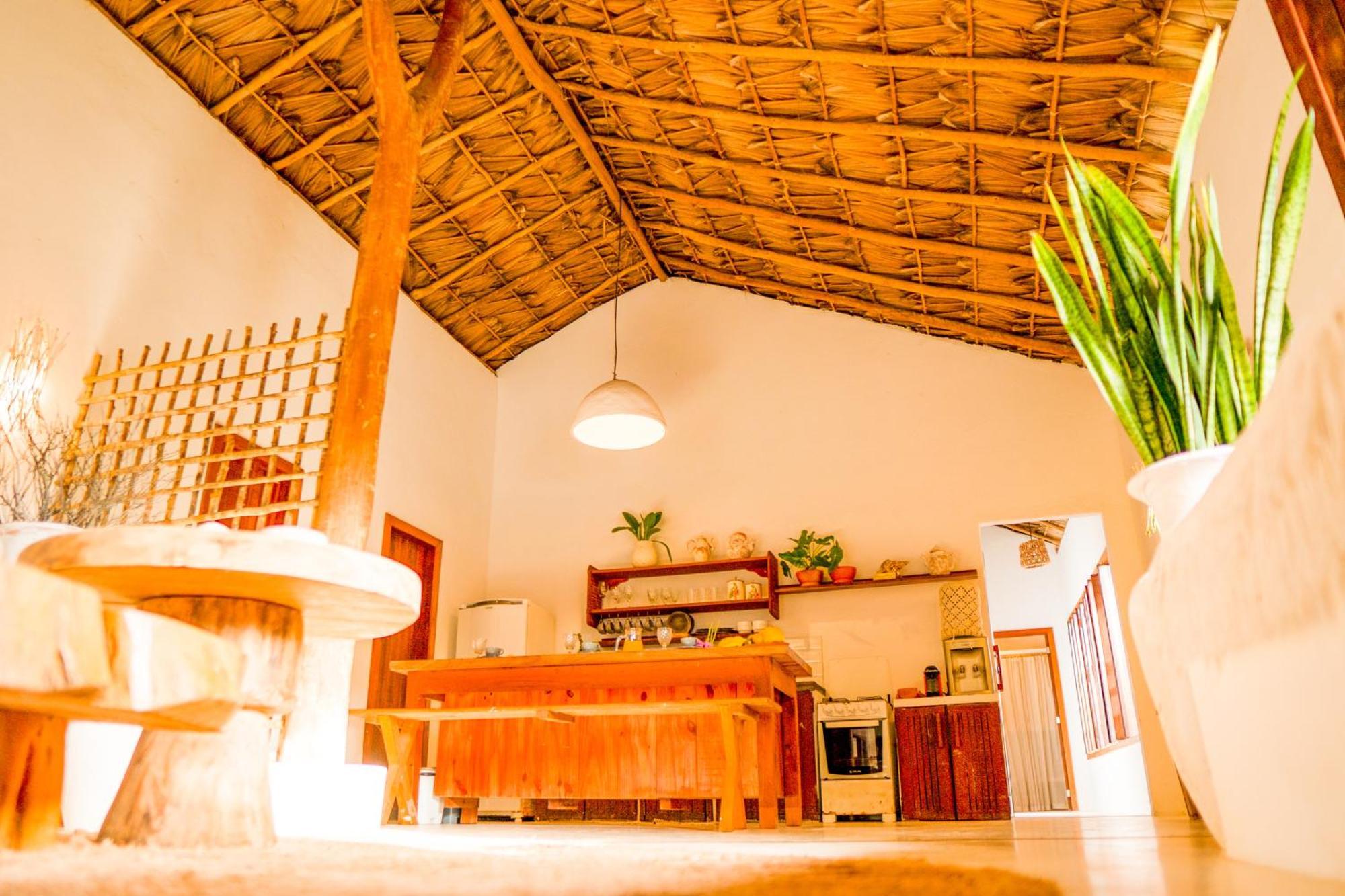 Casa Do Pescador Atins - C/ Todo Conforto E Super Localizacao Villa Eksteriør bilde