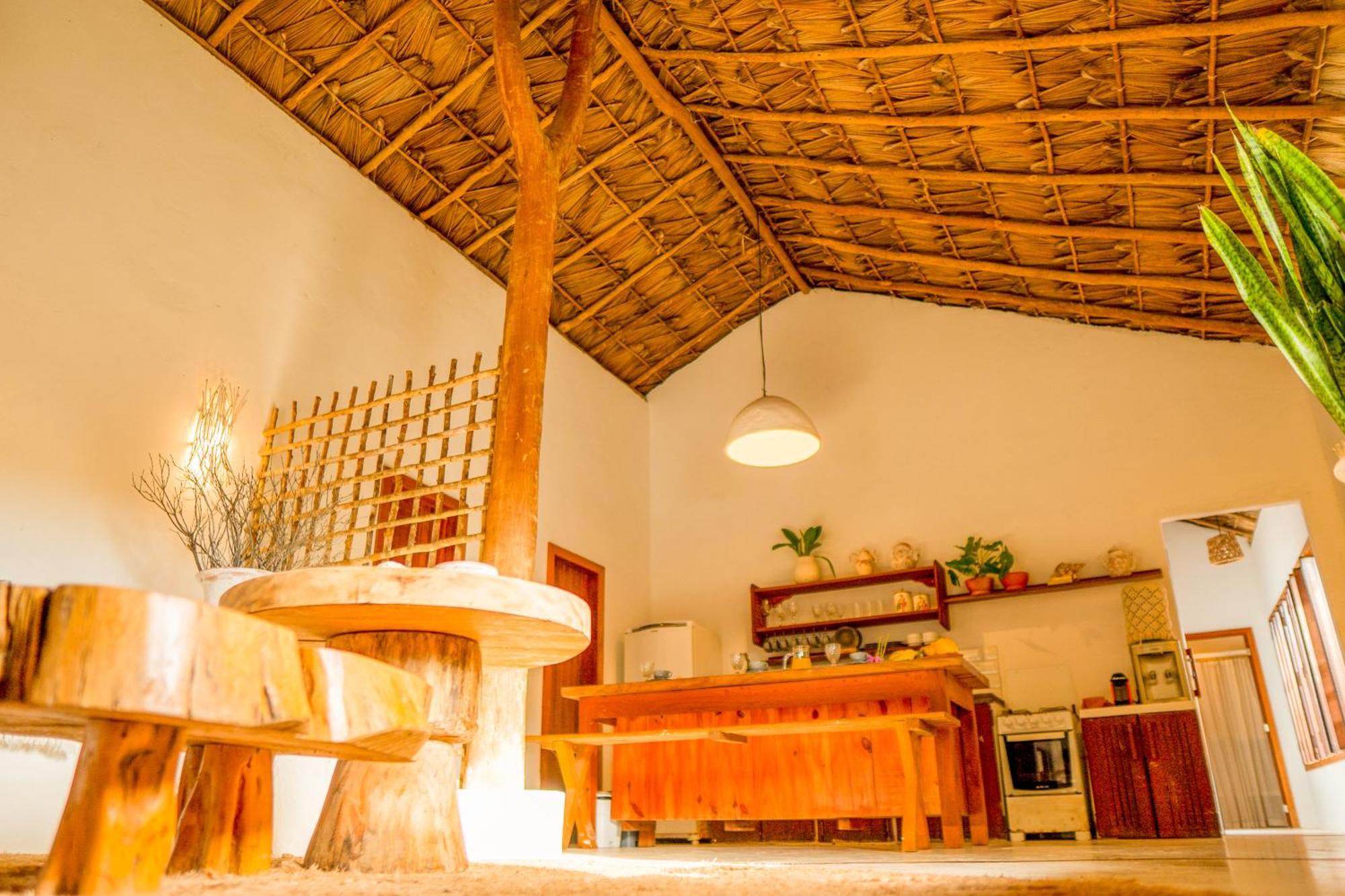Casa Do Pescador Atins - C/ Todo Conforto E Super Localizacao Villa Eksteriør bilde