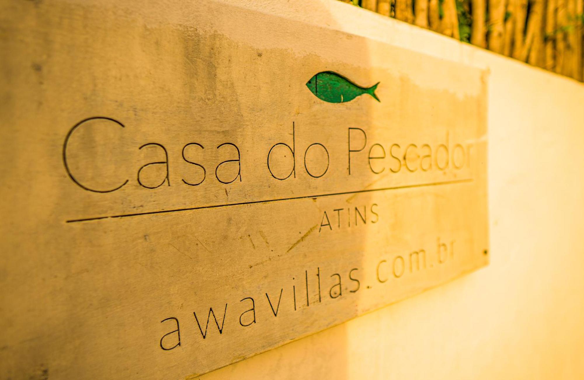 Casa Do Pescador Atins - C/ Todo Conforto E Super Localizacao Villa Eksteriør bilde