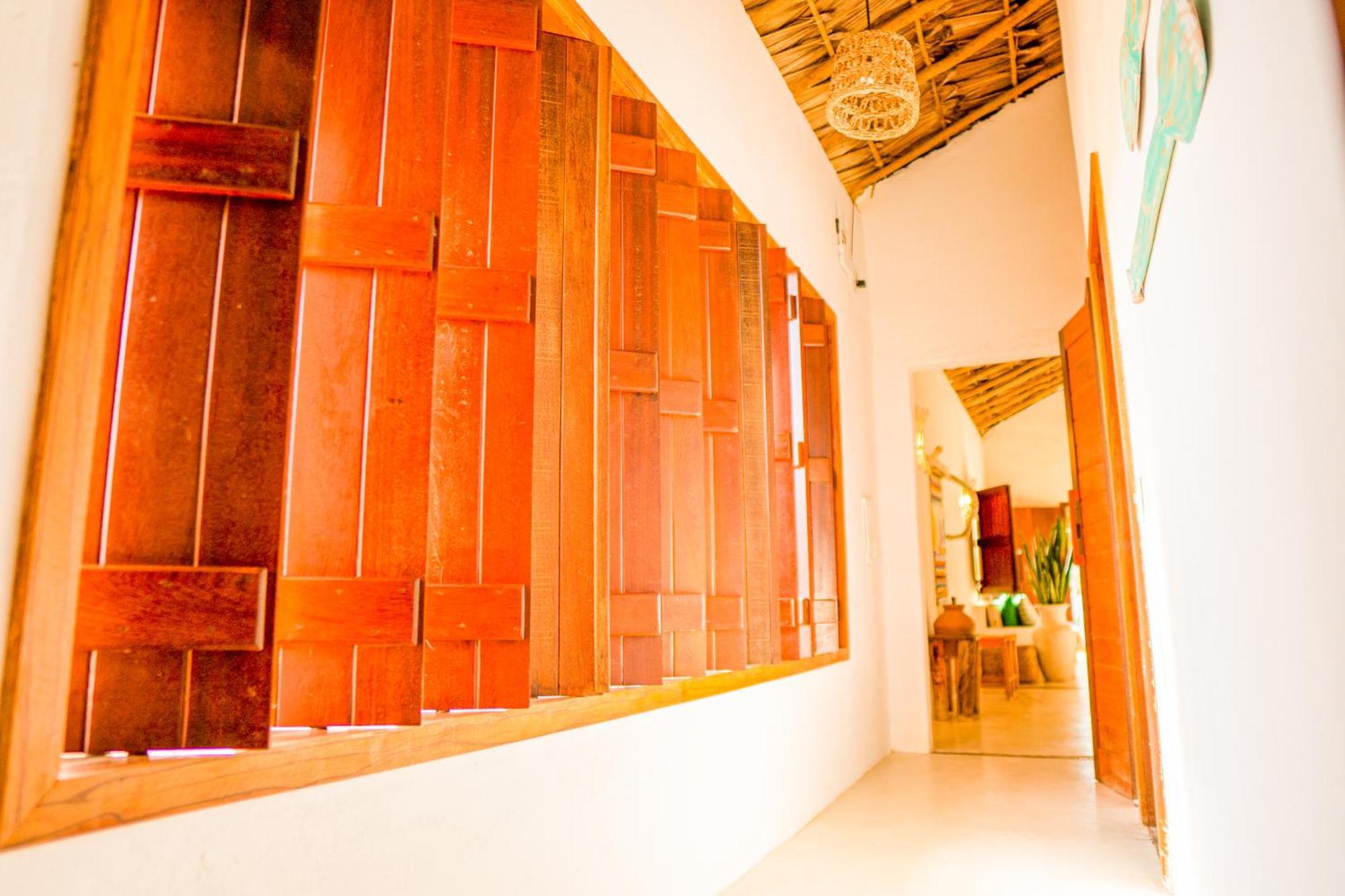 Casa Do Pescador Atins - C/ Todo Conforto E Super Localizacao Villa Eksteriør bilde