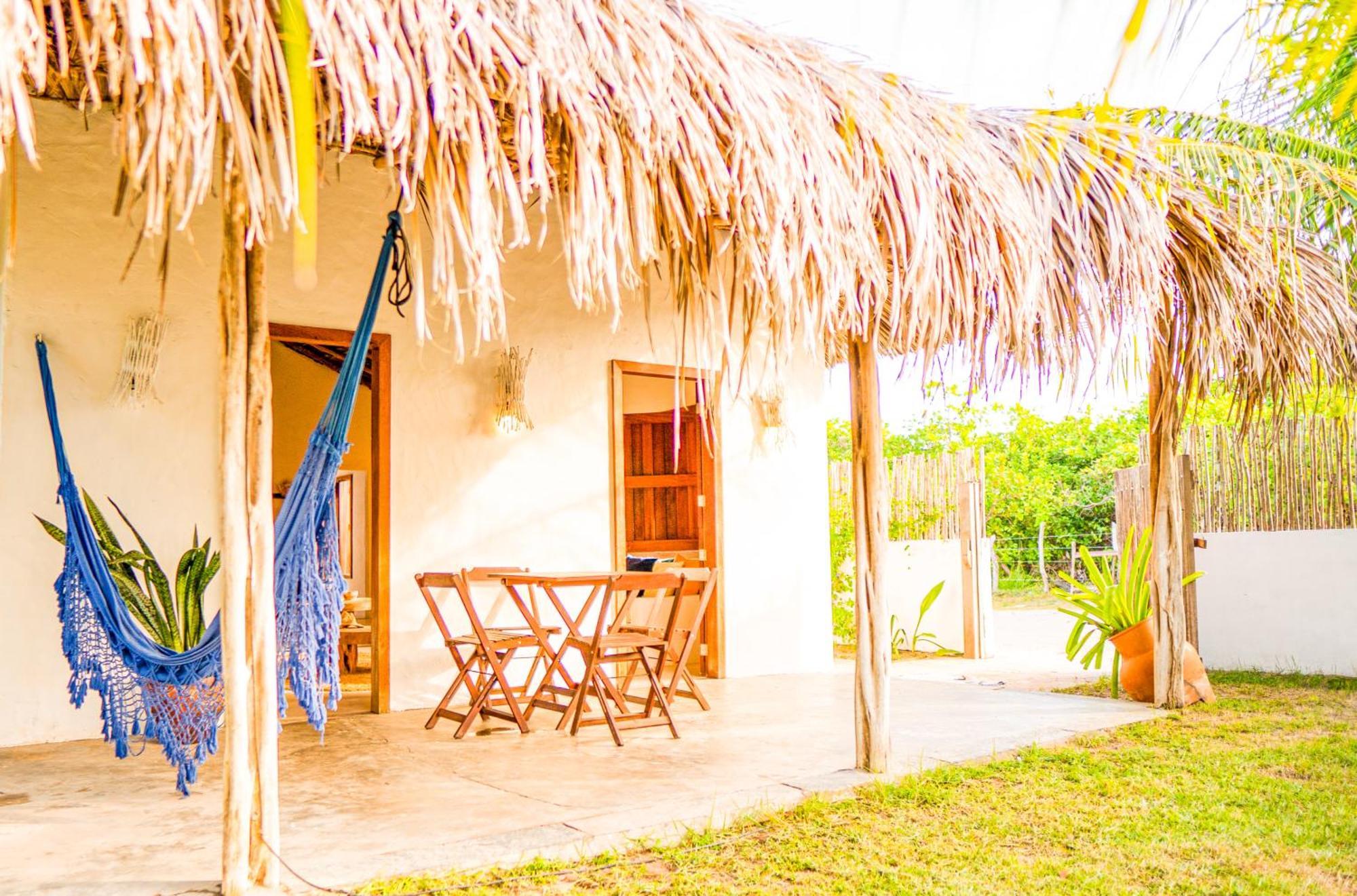 Casa Do Pescador Atins - C/ Todo Conforto E Super Localizacao Villa Eksteriør bilde