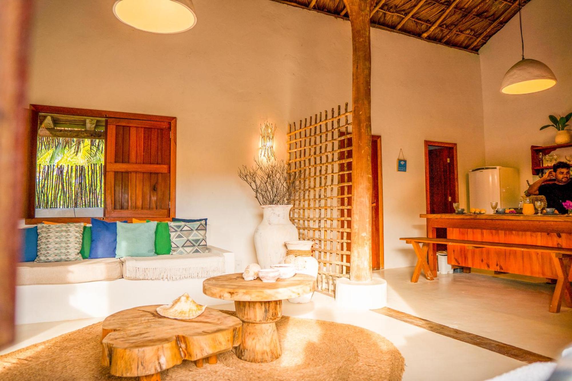 Casa Do Pescador Atins - C/ Todo Conforto E Super Localizacao Villa Eksteriør bilde