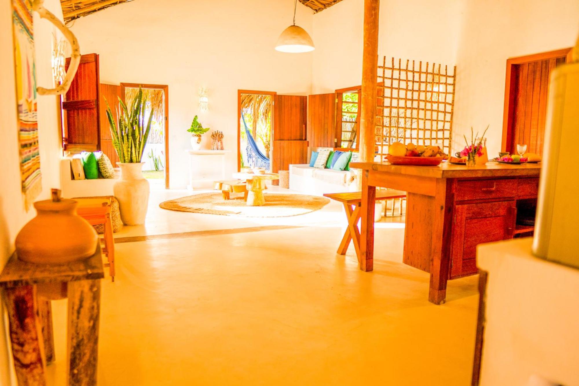 Casa Do Pescador Atins - C/ Todo Conforto E Super Localizacao Villa Eksteriør bilde