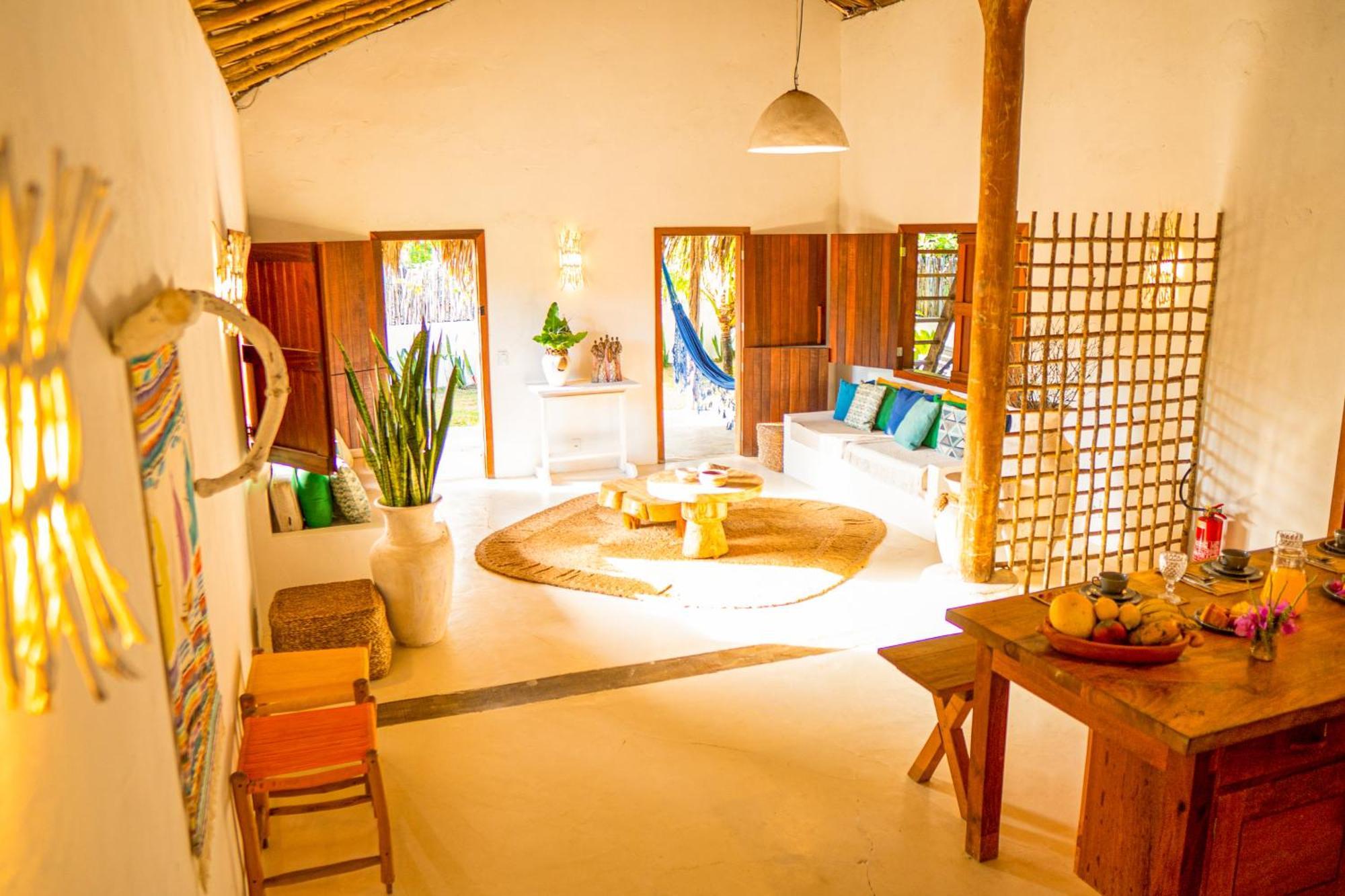 Casa Do Pescador Atins - C/ Todo Conforto E Super Localizacao Villa Eksteriør bilde
