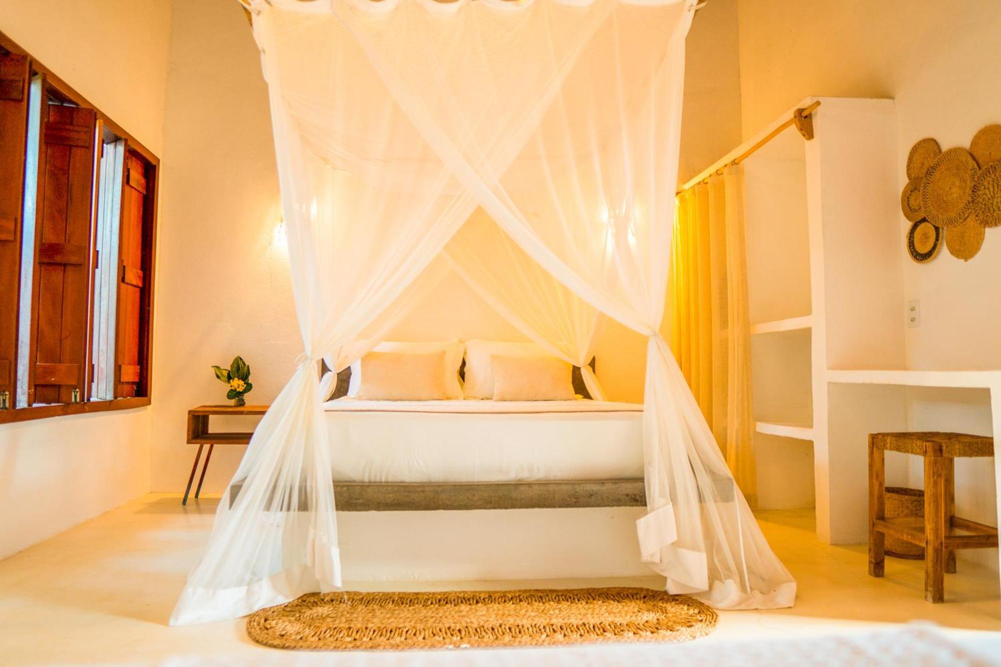 Casa Do Pescador Atins - C/ Todo Conforto E Super Localizacao Villa Eksteriør bilde