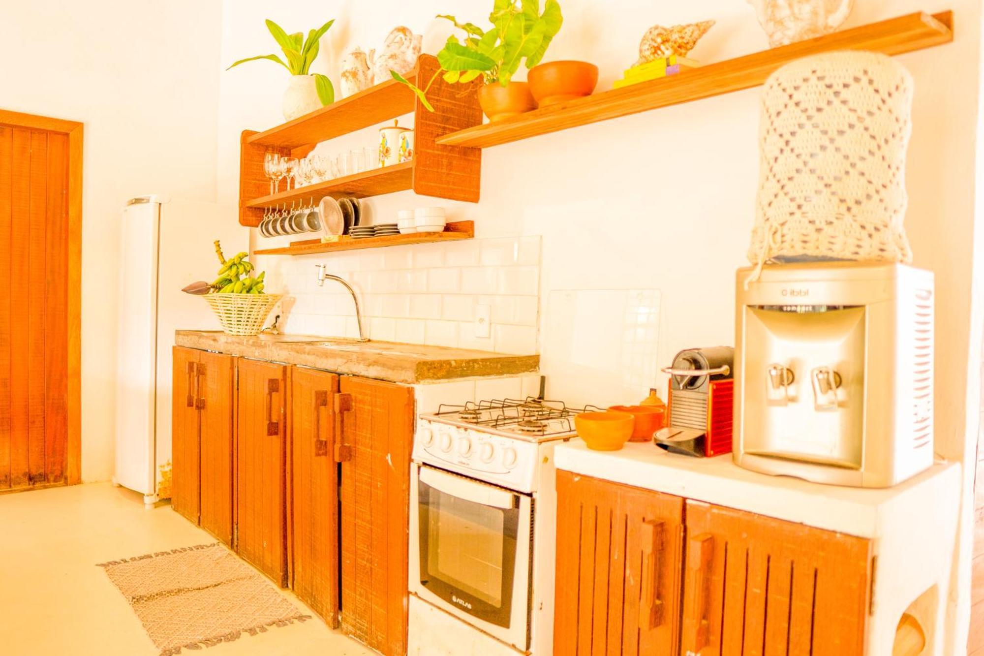 Casa Do Pescador Atins - C/ Todo Conforto E Super Localizacao Villa Eksteriør bilde