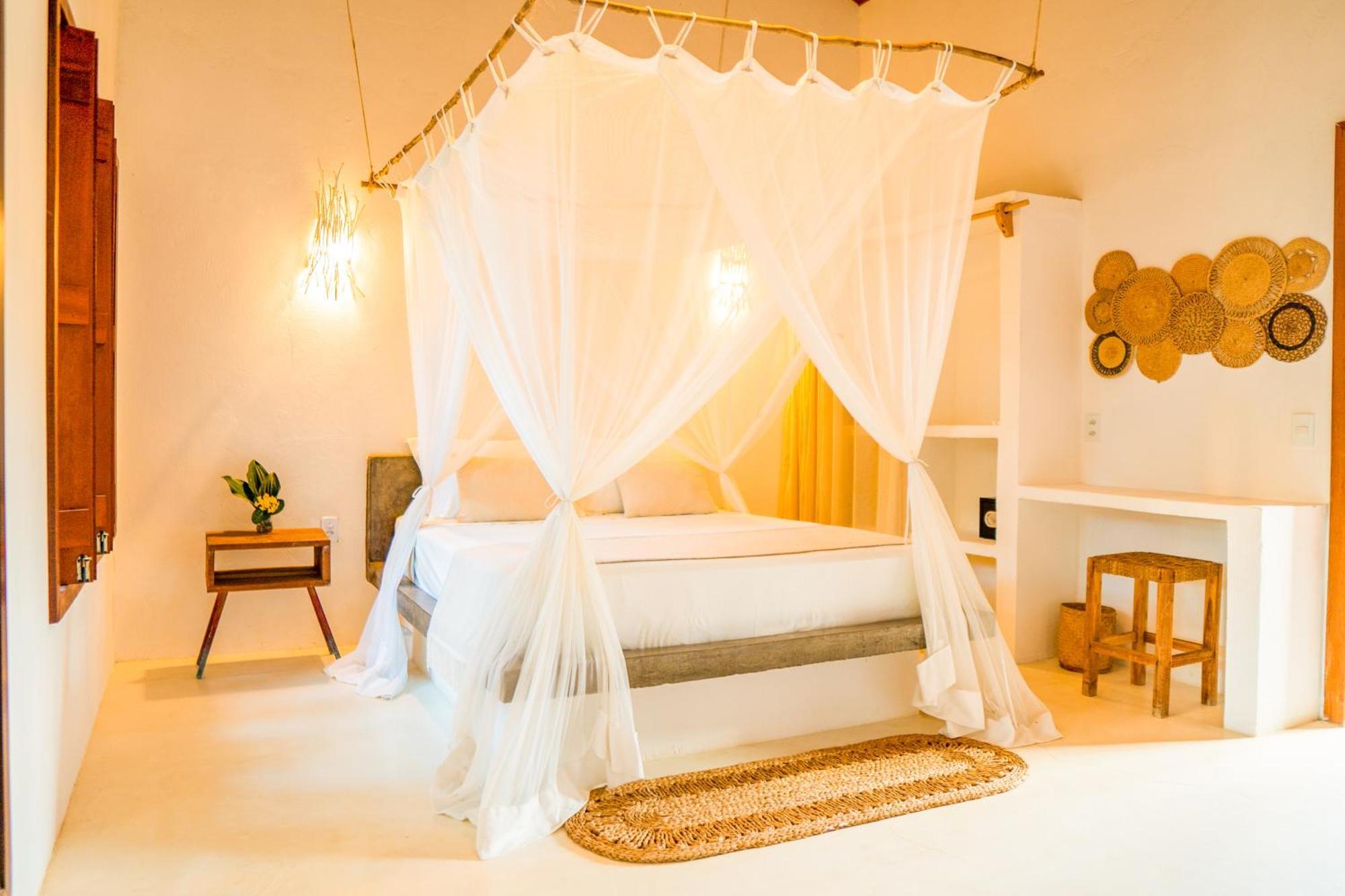 Casa Do Pescador Atins - C/ Todo Conforto E Super Localizacao Villa Eksteriør bilde