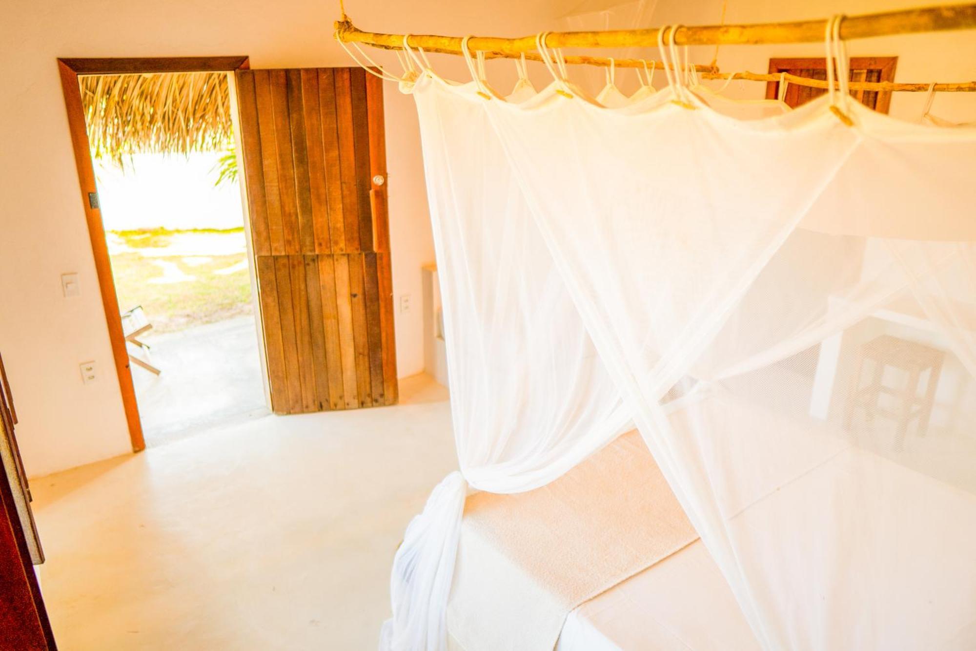 Casa Do Pescador Atins - C/ Todo Conforto E Super Localizacao Villa Eksteriør bilde