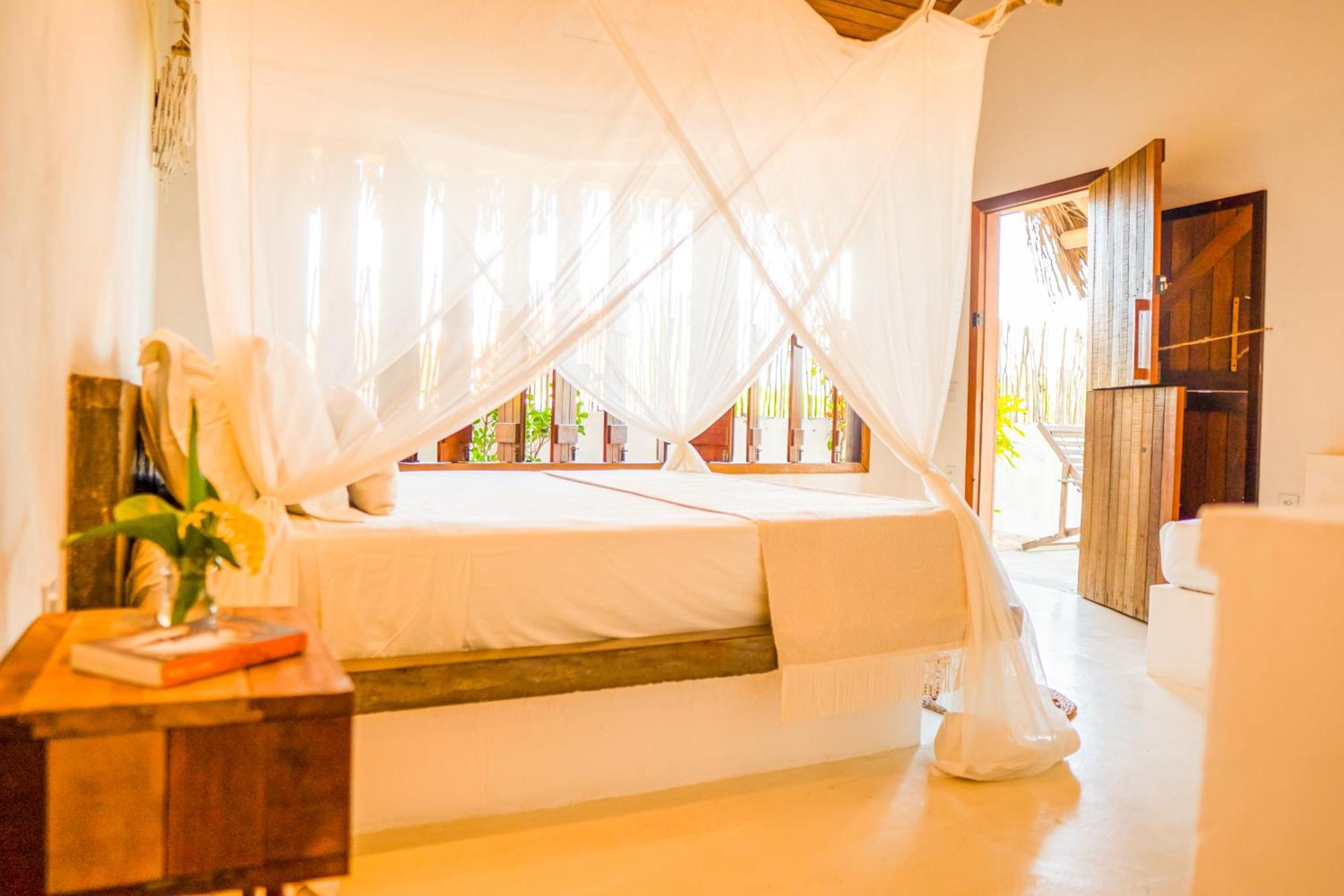 Casa Do Pescador Atins - C/ Todo Conforto E Super Localizacao Villa Eksteriør bilde