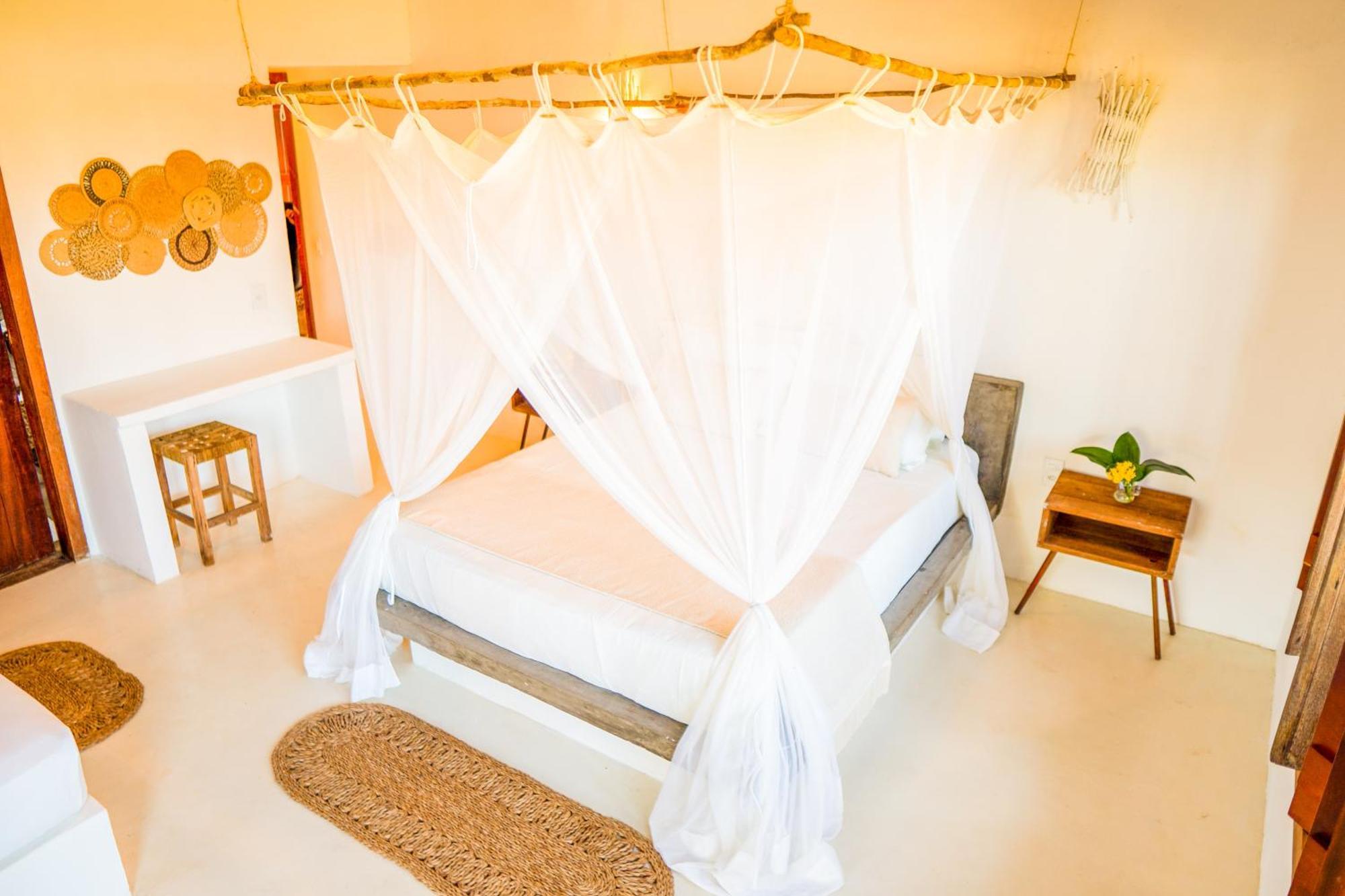 Casa Do Pescador Atins - C/ Todo Conforto E Super Localizacao Villa Eksteriør bilde