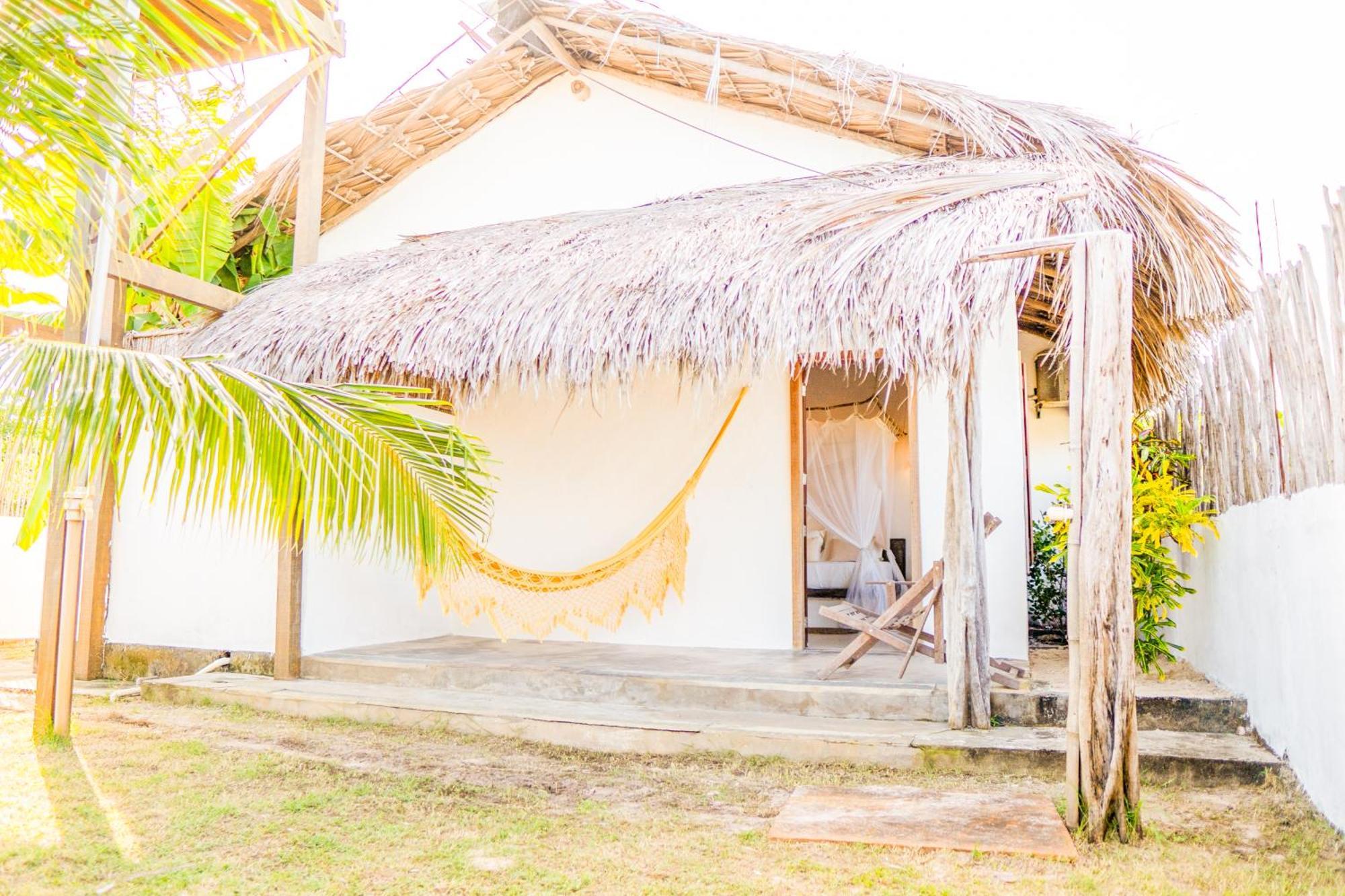 Casa Do Pescador Atins - C/ Todo Conforto E Super Localizacao Villa Eksteriør bilde